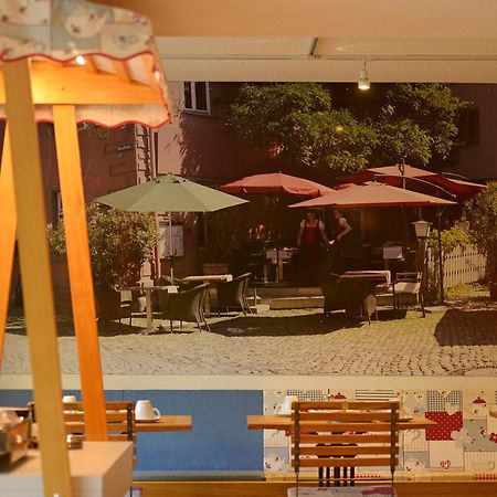 Gaestehaus Goethe Staufen im Breisgau Ngoại thất bức ảnh