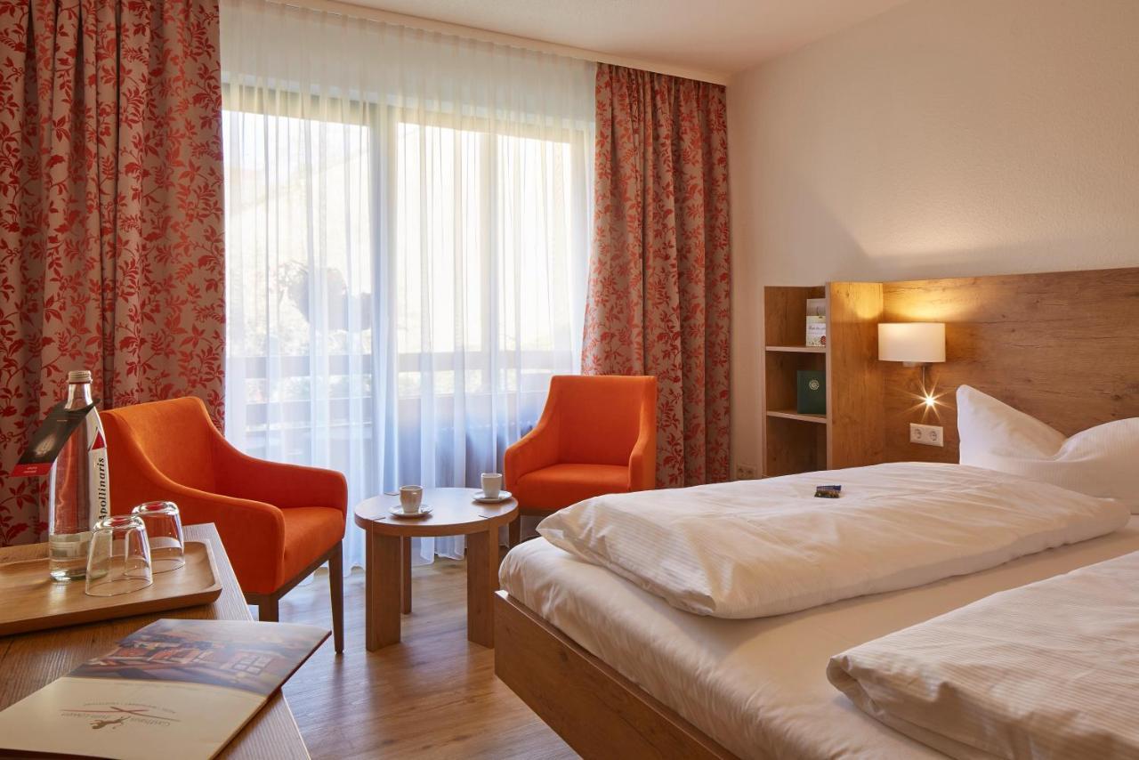 Gaestehaus Goethe Staufen im Breisgau Ngoại thất bức ảnh