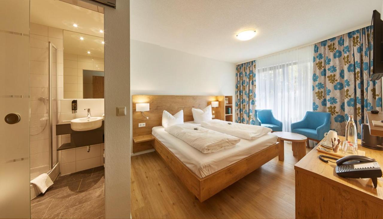 Gaestehaus Goethe Staufen im Breisgau Ngoại thất bức ảnh