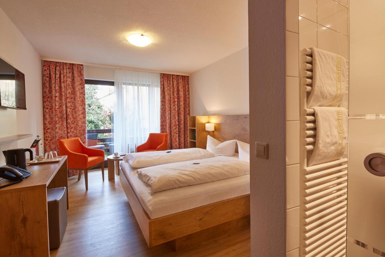 Gaestehaus Goethe Staufen im Breisgau Ngoại thất bức ảnh