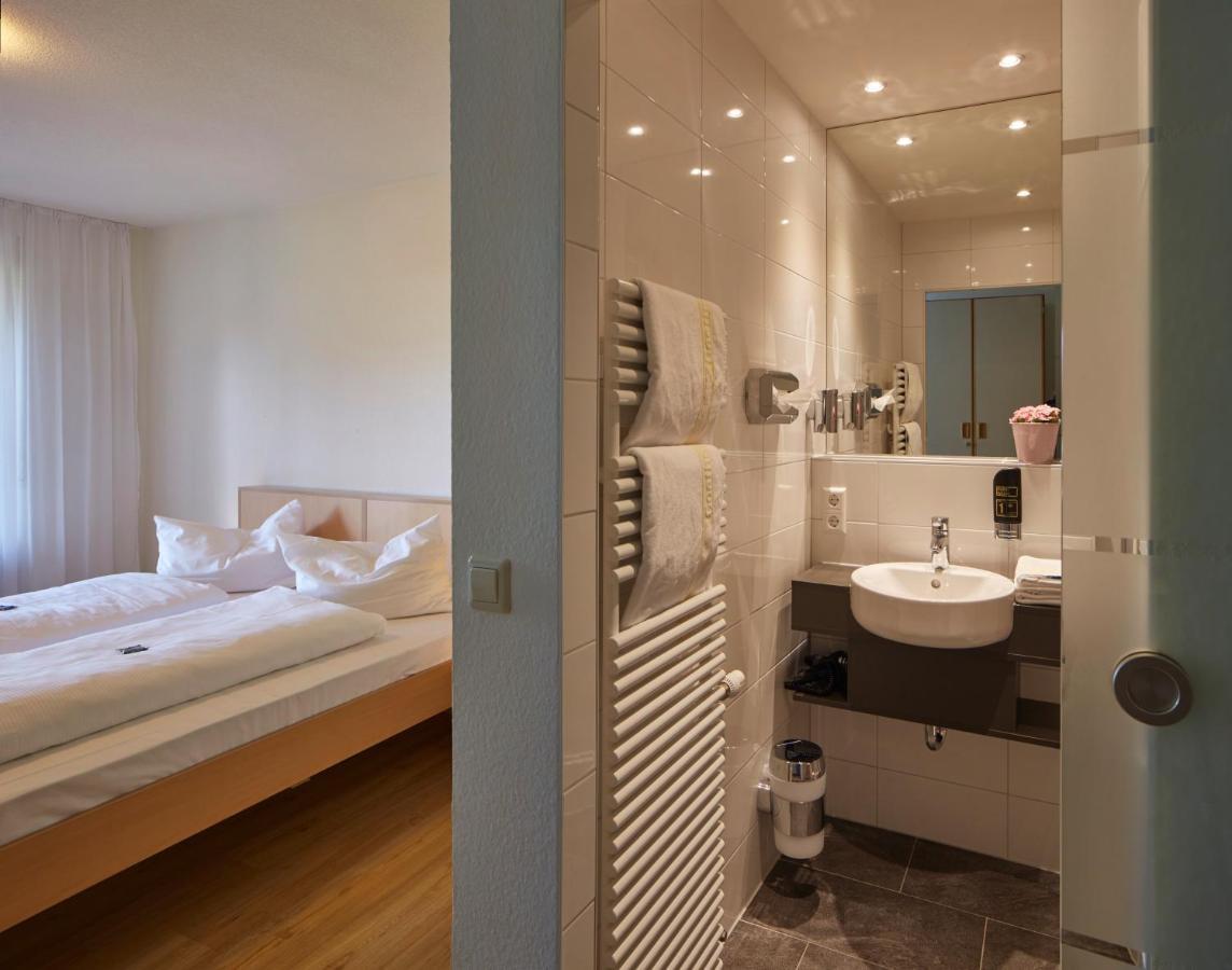 Gaestehaus Goethe Staufen im Breisgau Ngoại thất bức ảnh