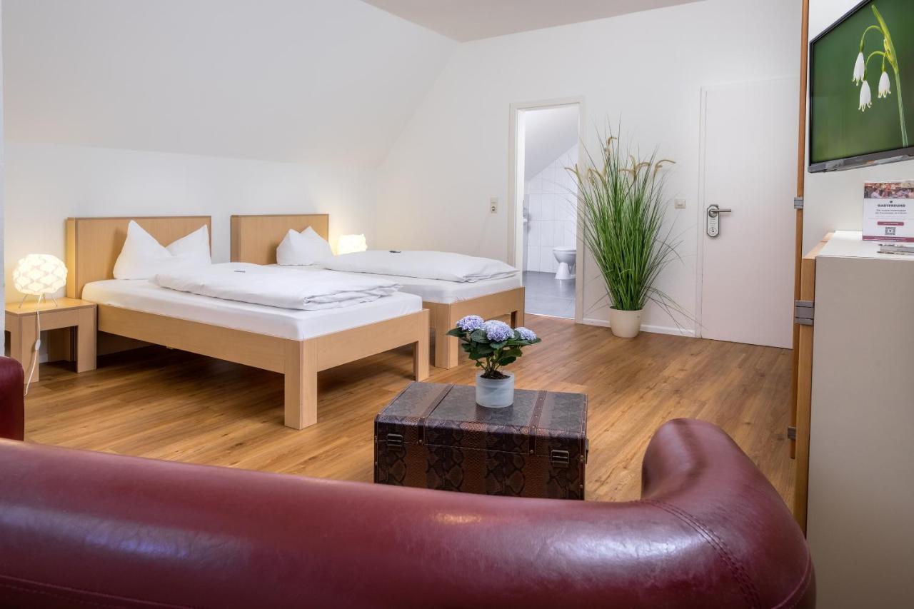 Gaestehaus Goethe Staufen im Breisgau Ngoại thất bức ảnh