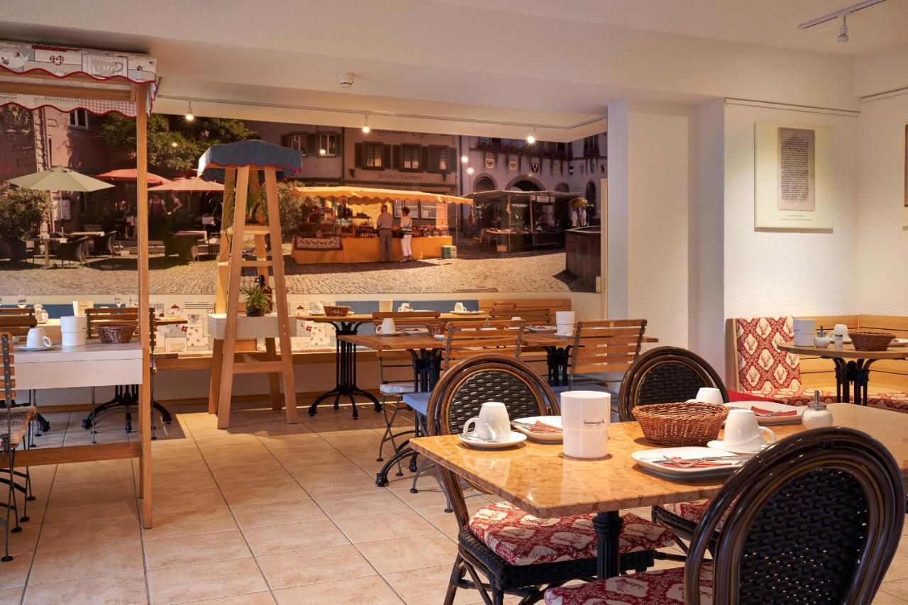 Gaestehaus Goethe Staufen im Breisgau Ngoại thất bức ảnh