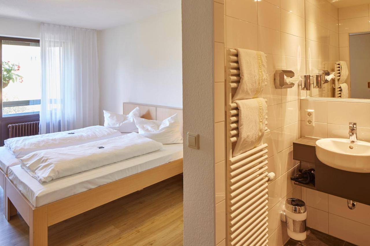 Gaestehaus Goethe Staufen im Breisgau Ngoại thất bức ảnh