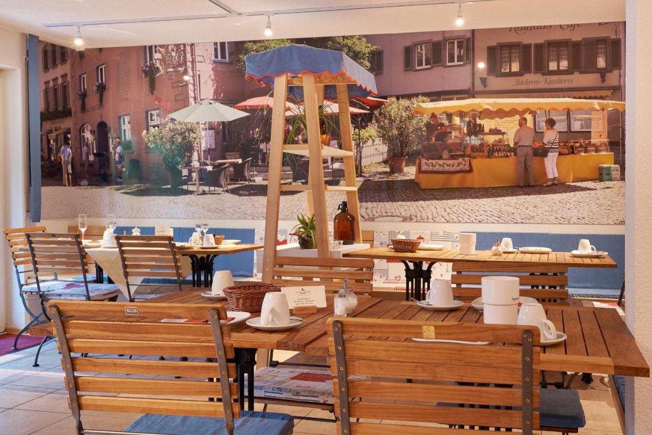 Gaestehaus Goethe Staufen im Breisgau Ngoại thất bức ảnh