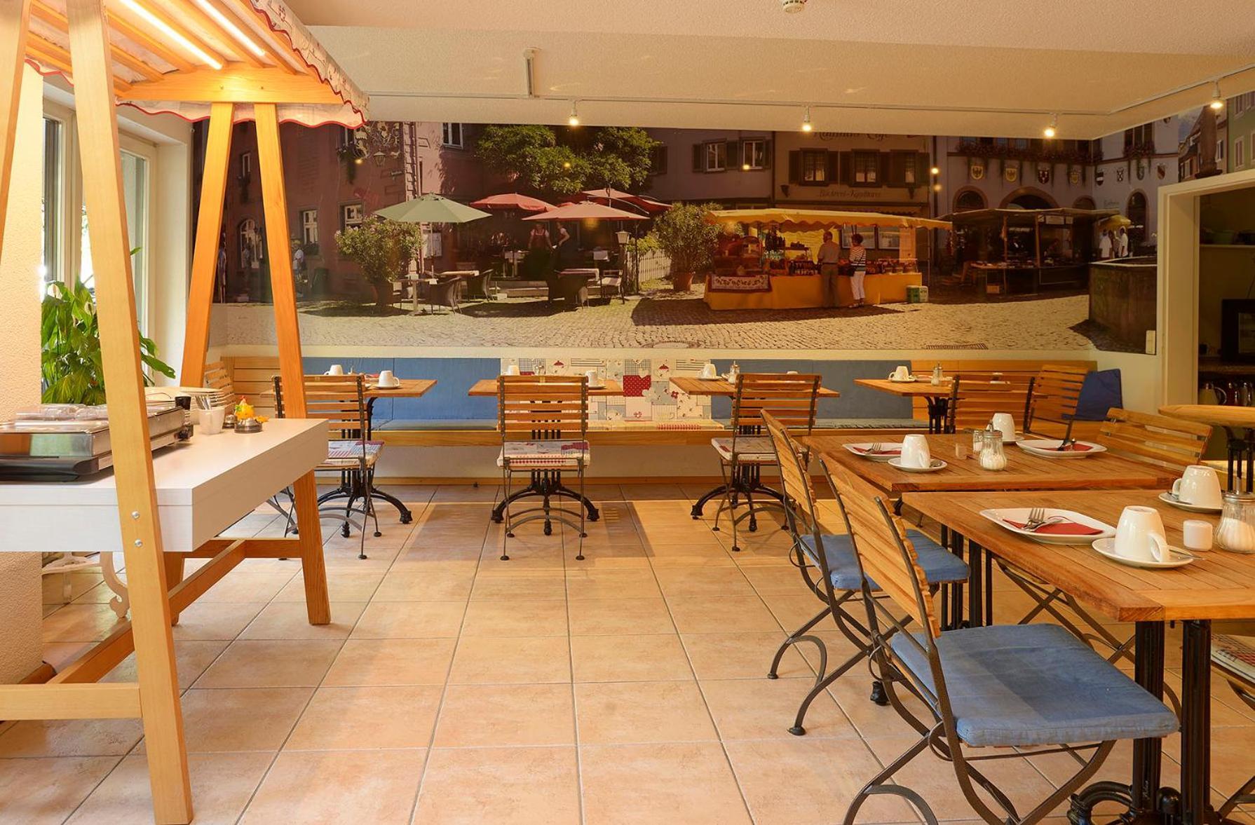 Gaestehaus Goethe Staufen im Breisgau Ngoại thất bức ảnh