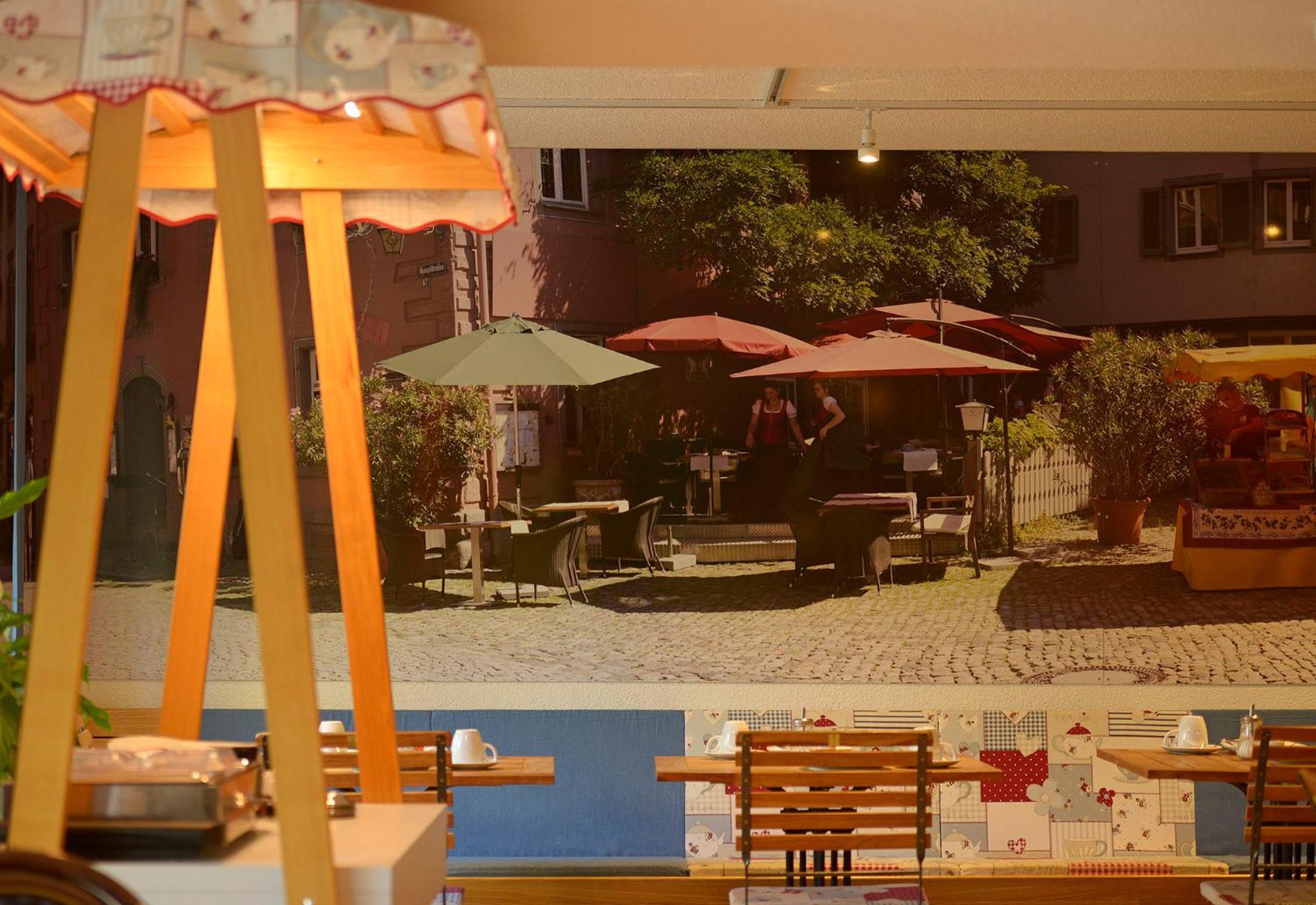 Gaestehaus Goethe Staufen im Breisgau Ngoại thất bức ảnh