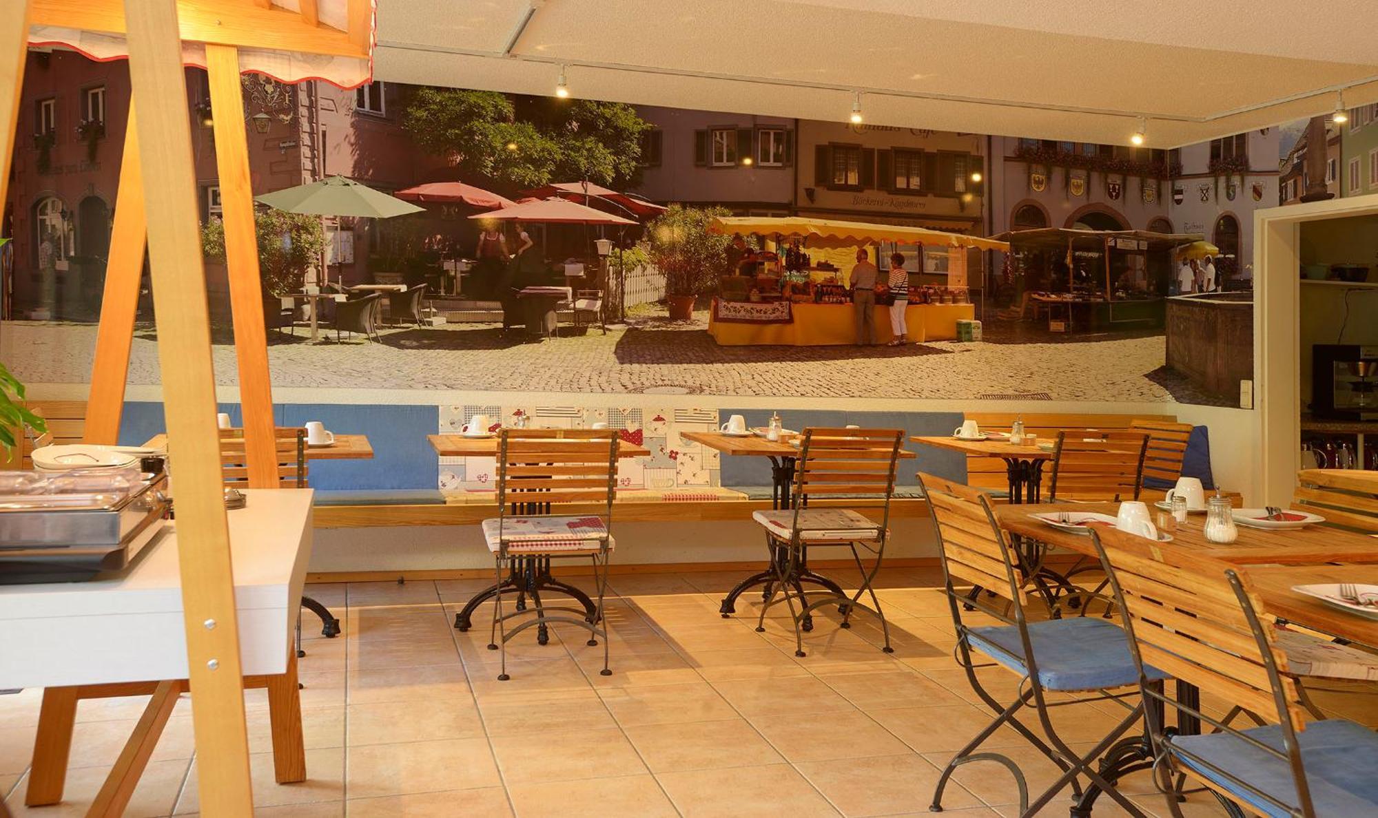 Gaestehaus Goethe Staufen im Breisgau Ngoại thất bức ảnh