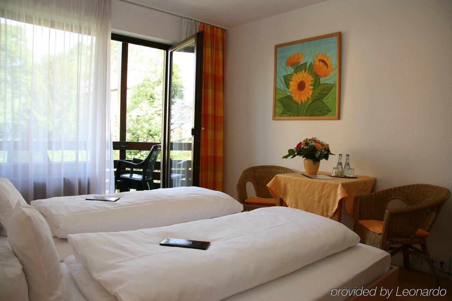 Gaestehaus Goethe Staufen im Breisgau Phòng bức ảnh