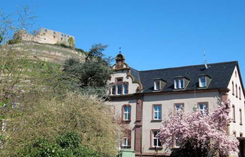Gaestehaus Goethe Staufen im Breisgau Ngoại thất bức ảnh
