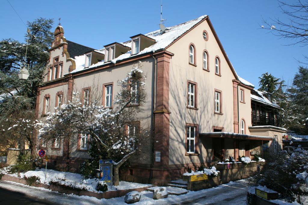 Gaestehaus Goethe Staufen im Breisgau Ngoại thất bức ảnh