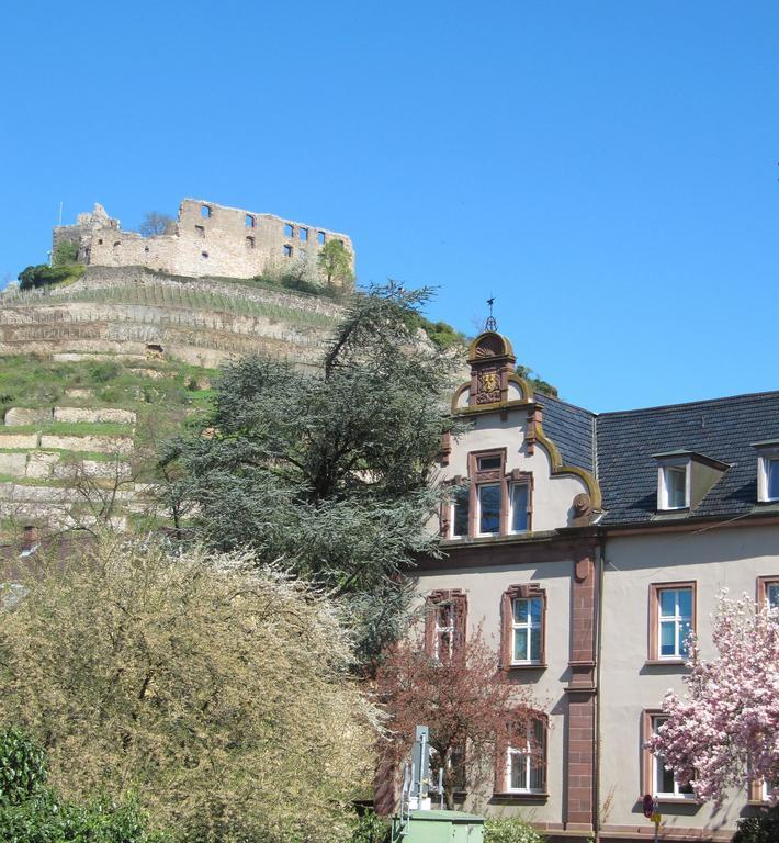 Gaestehaus Goethe Staufen im Breisgau Ngoại thất bức ảnh