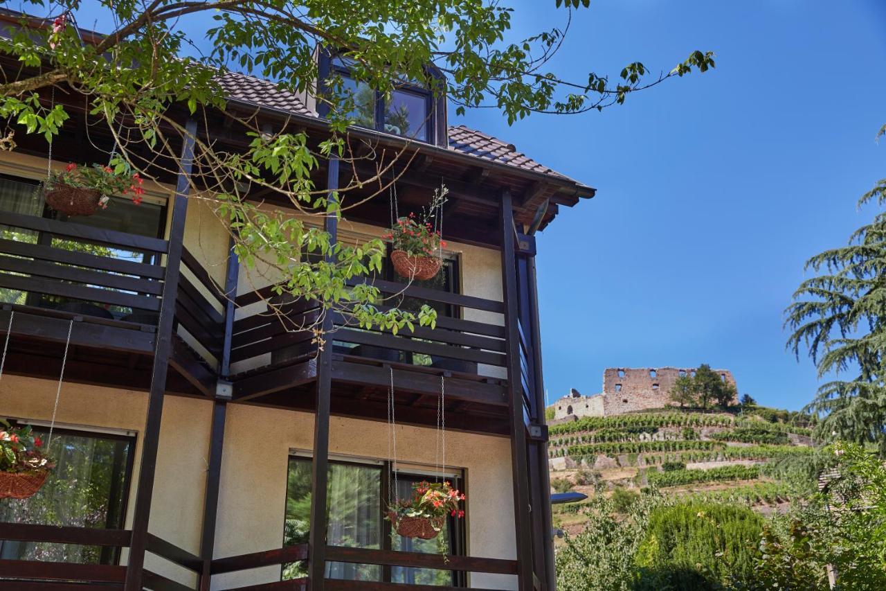 Gaestehaus Goethe Staufen im Breisgau Ngoại thất bức ảnh