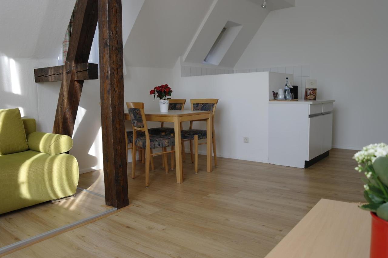 Gaestehaus Goethe Staufen im Breisgau Ngoại thất bức ảnh